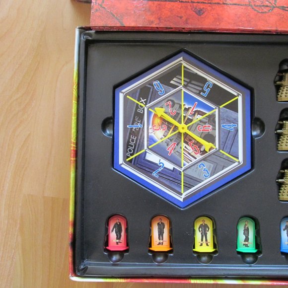 Dr Who electronic game - Picture 6 of 6